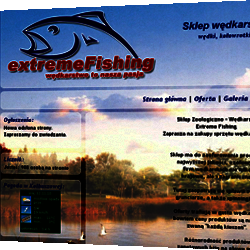 Sklep wędkarski Extreme-Fishing